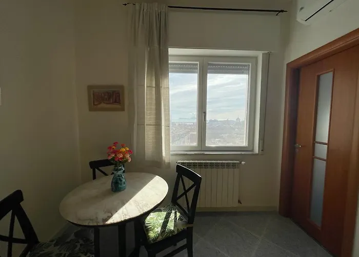 Maison d'hôtes Vista Capri *